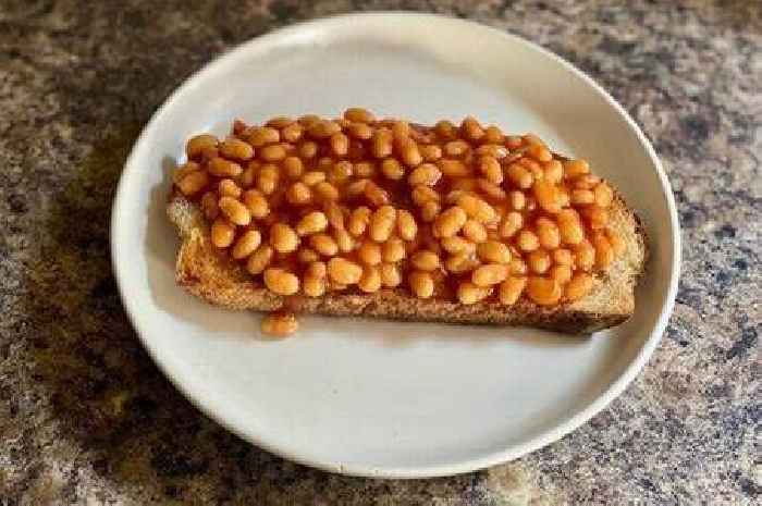 I added an extra ingredient to baked beans – it made such a difference