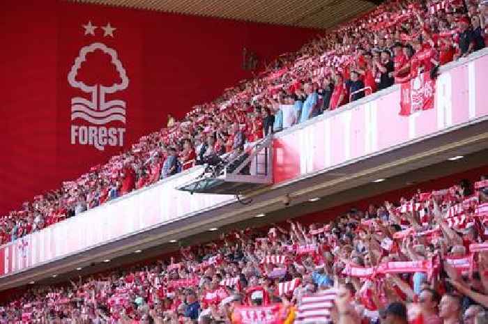City Ground warning issued ahead of Nottingham Forest showdown with Chelsea