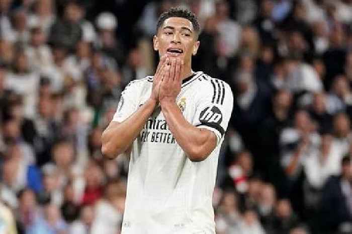 Real Madrid star Jude Bellingham could miss start of next season as surgery claim emerges