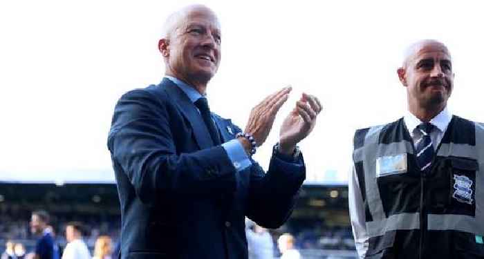 Tom Wagner leaves undeniable Birmingham City impression in Sports Quarter talks