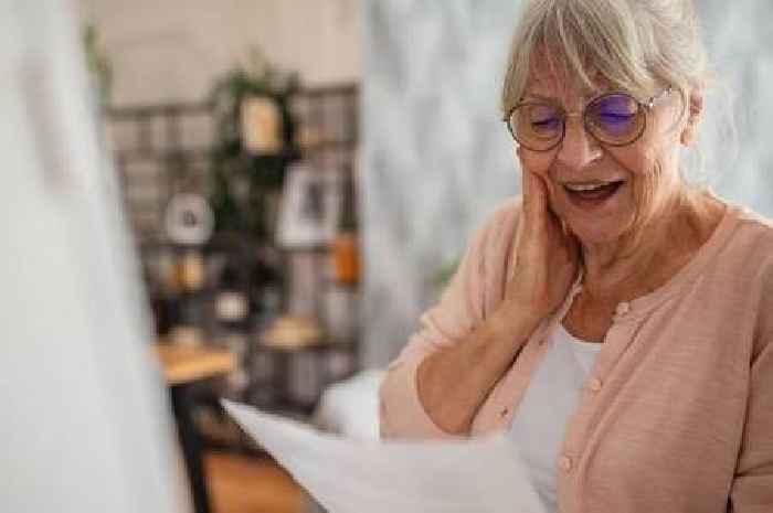 Certain state pensioners to notice surprise payments from DWP this Friday