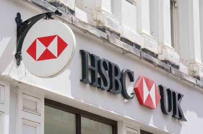 HSBC customers warned 'review' bank accounts ahead of huge change next month