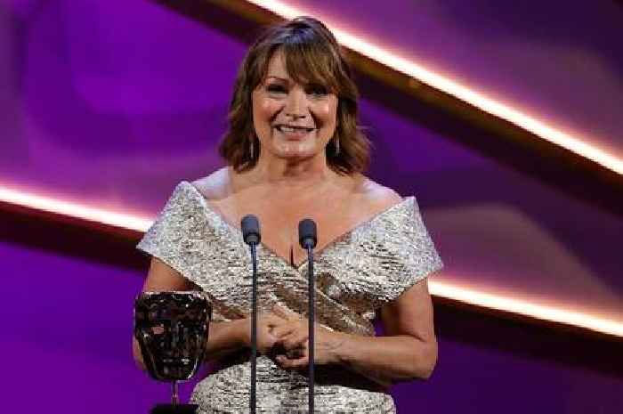 Lorraine Kelly's ITV future 'in the balance' as staff fear she'll quit over 'kick in the teeth'