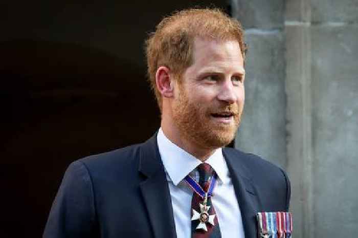 Midlands charity 'gobsmacked' after Prince Harry makes surprise donation