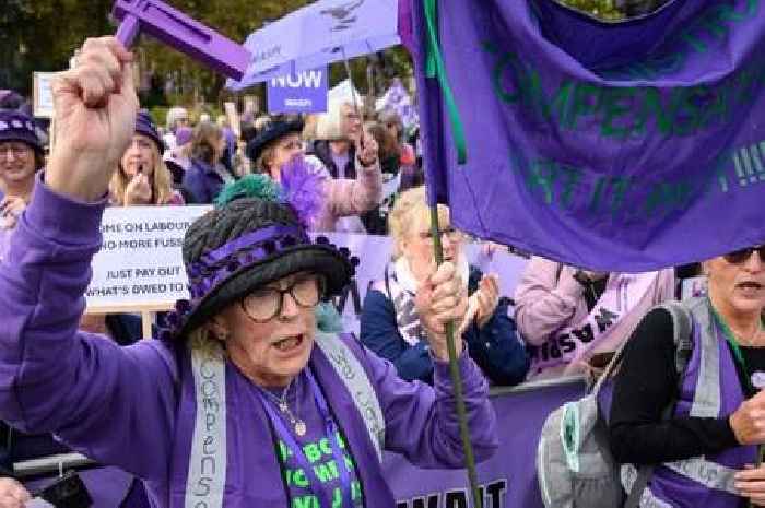 WASPI update as state pensioners lose £4,800 amid fight for DWP compensation
