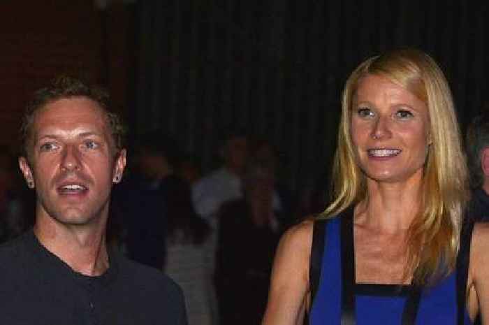 Gwyneth Paltrow's marriage ending realisation with Chris Martin in Tuscan paradise