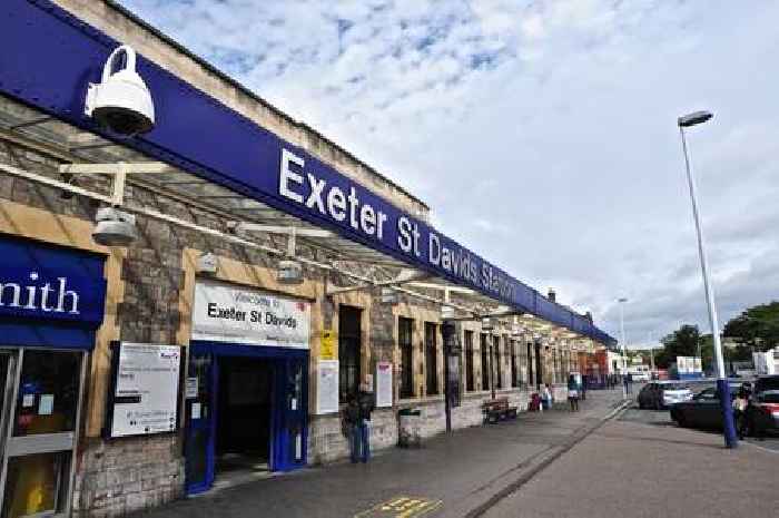 Live: Police incident on railway between Exeter and Plymouth