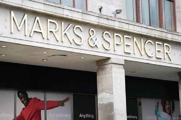Marks and Spencer says cyber-attack disruption will last until July