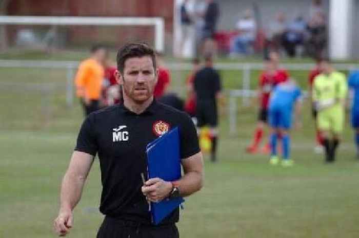Buckland Athletic appoint new boss in bid for promotion