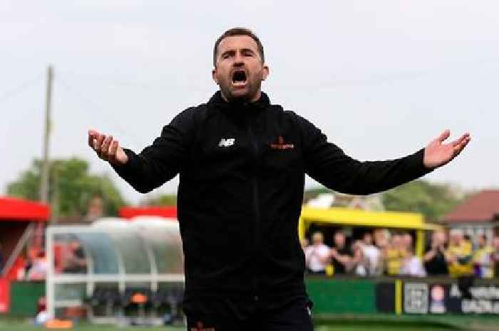Torquay United hopeful of making first signing of the summer