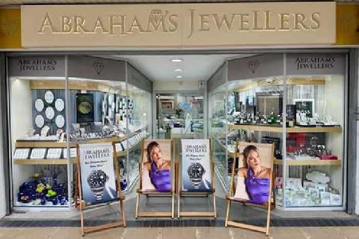 The beach is back at Yate Shopping Centre with big birthday vibes
