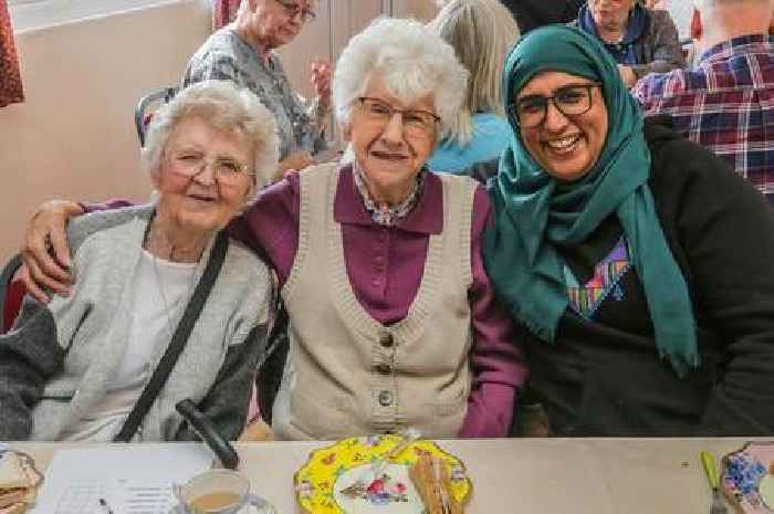 Loneliness-fighting tea party group marks 50 years with heartfelt celebration