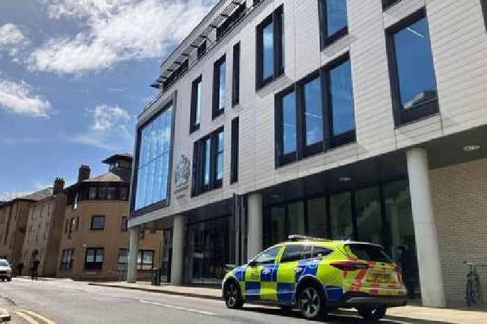 Pensioner, 86, appears in court over fatal crash in Dunmow that killed motorcyclist