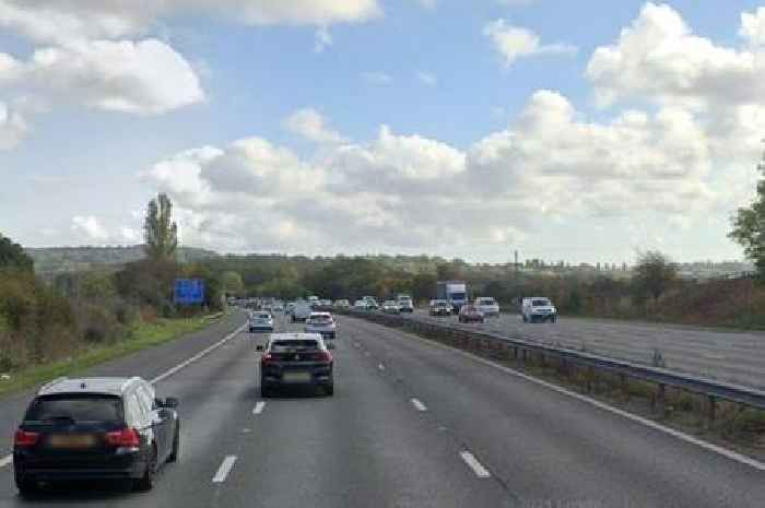 Motorcyclist taken to hospital after A2 crash near Dartford