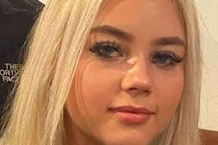 Call 999 if you see missing Kent teenager Lillie