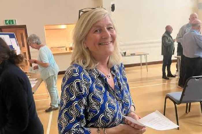 New Reform UK Kent County Councillor speaks out about 5,000 home plan that includes schools and railway station