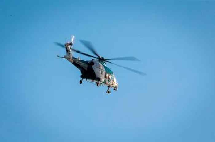 Surrey man arrested after crash shuts Kent motorway and air ambulance called