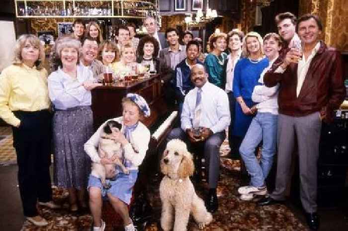 Tragic deaths of iconic EastEnders dogs just weeks after being axed from BBC soap