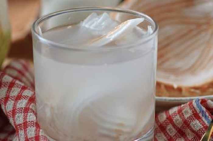 Overlooked beverage with 'natural electrolytes' that may promote 'healthier skin'