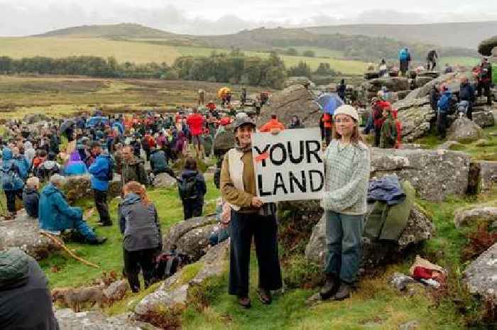 Dartmoor wild camping is allowed after Supreme Court ruling