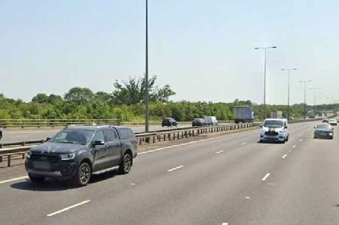 Cambridgeshire lorry crash sees woman taken to hospital