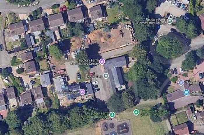 Plans for four homes near Northampton community centre branded 'devastating' by locals