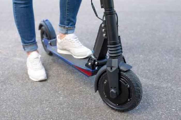 E-scooters slammed as 'a dangerous nuisance' as police crack down on riders