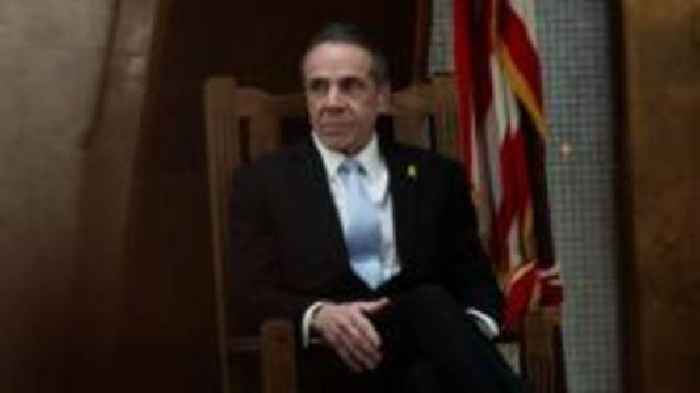 Ex NYC Governor Andrew Cuomo under investigation for Covid testimony