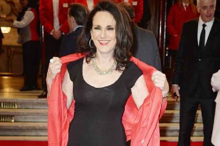 Birds of a Feather's Lesley Joseph says 'I don't know how long i've got left'