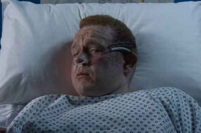 Coronation Street's Colson Smith breaks silence on Craig Tinker's brutal death
