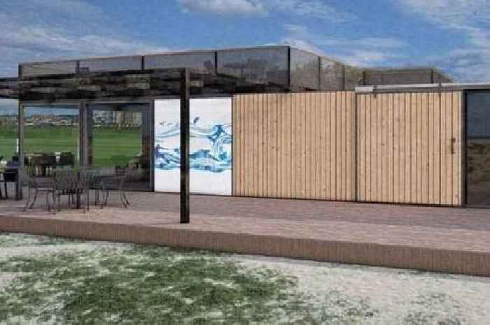 Crowdfunder launched to secure last piece of funding for Troon watersports hub