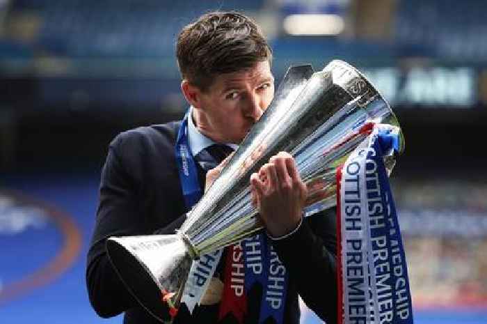 Every Rangers trophy Steven Gerrard competed for and where he finished as '1 in 9' question mark looms large