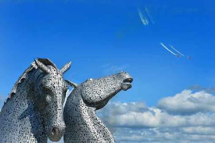 Falkirk's Kelpies Live open-air gigs get go-ahead from licensing