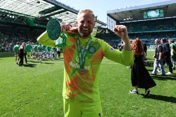 Kasper Schmeichel breaks Celtic cover on bitter Denmark media row and his international future