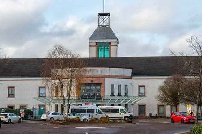 Lanarkshire MSP calls for government to help parents using Wishaw neonatal unit