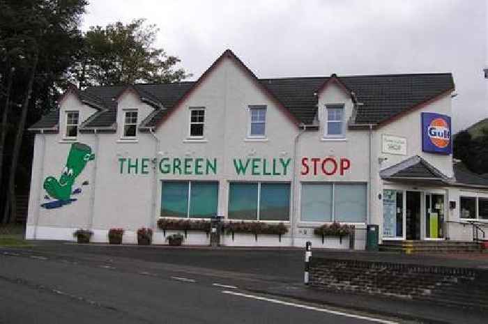 Legendary Scottish pit stop marks 60 years with rare whisky sale including £35,000 bottle