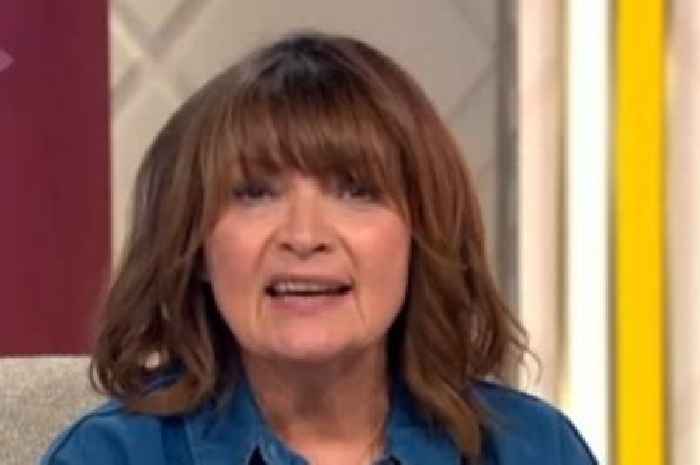 Lorraine's tearful ITV staff 'fear for her future' after 'kick in the teeth' news on cuts