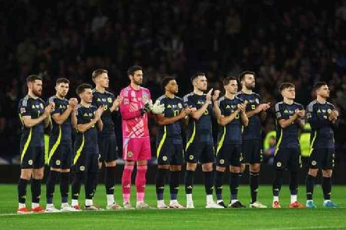 Scotland denied automatic Euro 2028 qualification despite being hosts as UEFA throw Tartan Army a safety net