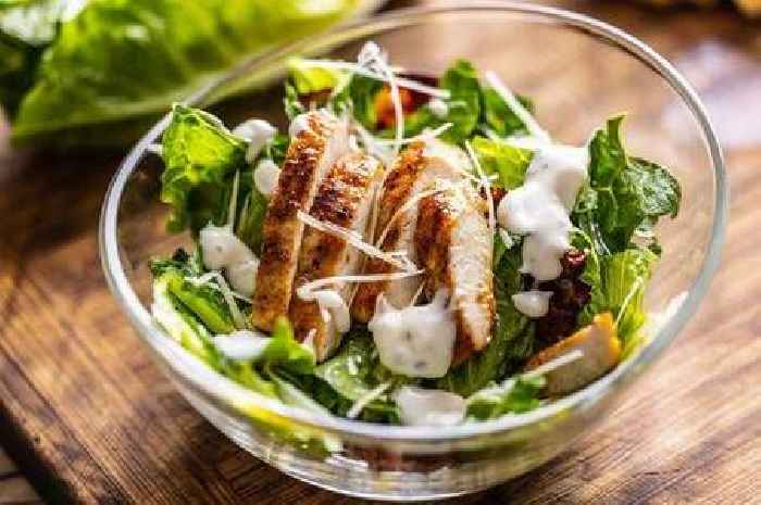 Simple three-ingredient salad dressing recipe is perfect for summer