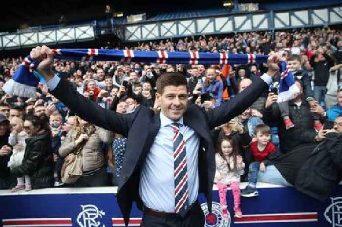 Steven Gerrard's favourite Glasgow spots as star tipped for Rangers return