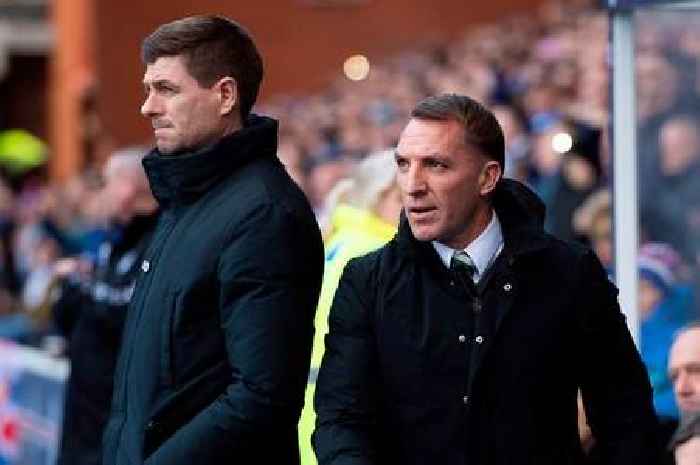 Steven Gerrard is easy Rangers option to knock 'not brilliant' Celtic off their perch as Liverpool alumni tells him how