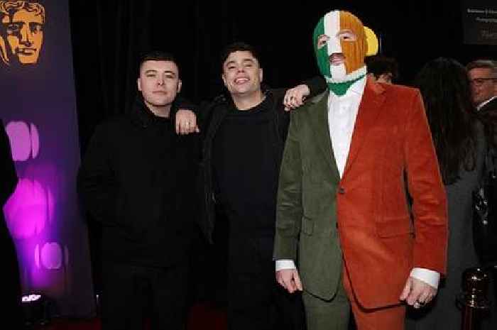 TRNSMT act Kneecap break silence after member Liam O’Hanna charged with terror offence