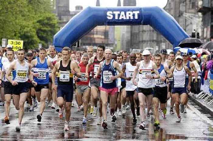The Edinburgh Marathon takes place this weekend but how long does it take to train?