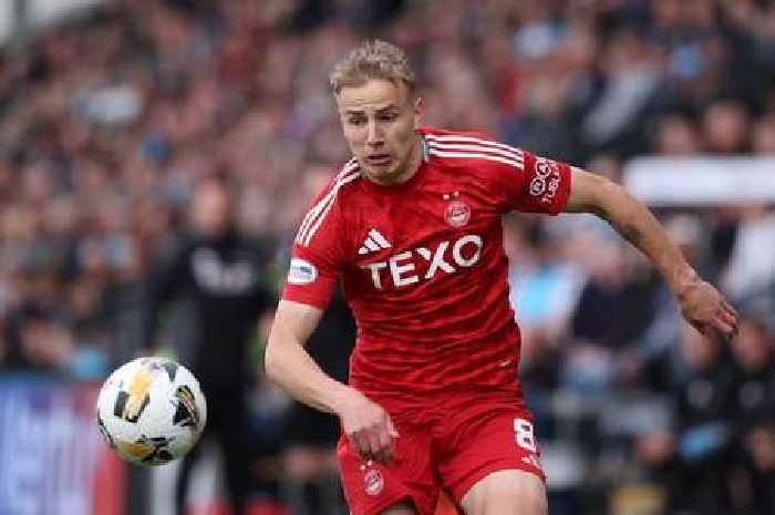 Topi Keskinen seeks Aberdeen Scottish Cup glory over Celtic to break Finnish bad luck omen