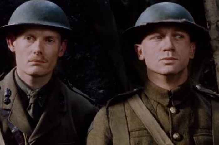 WW1 film starring Daniel Craig, Cillian Murphy and Tom Hardy is now streaming