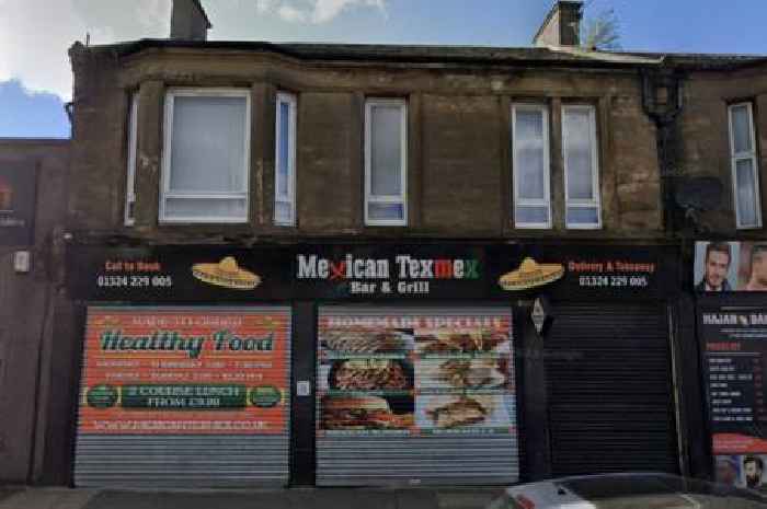 Widow of Falkirk restaurant owner determined to carry on late husband's business