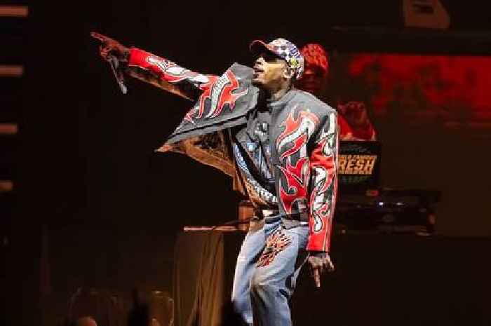 Chris Brown freed on bail by judge after ‘bottle attack’ charge