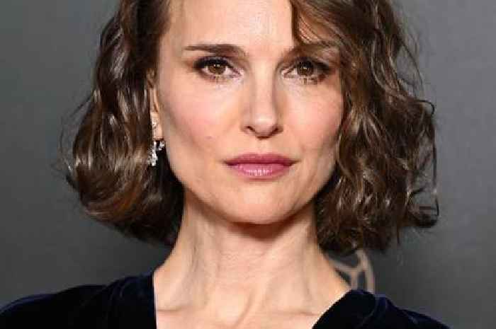 Natalie Portman struggled through Hollywood awards season sober