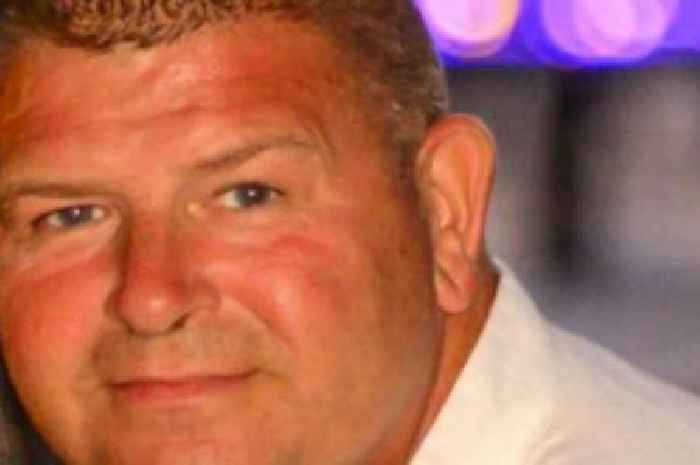 Specialist police search with dogs and drones for missing man