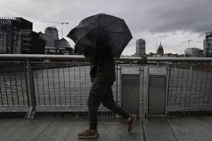 UK weather: Met Office issues tornado alert as funnel cloud expected to hit today